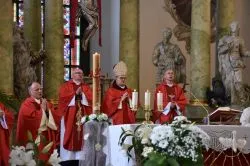 Zesłanie Ducha Świętego