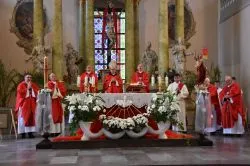Zesłanie Ducha Świętego