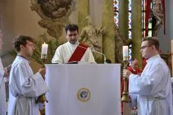 Zesłanie Ducha Świętego