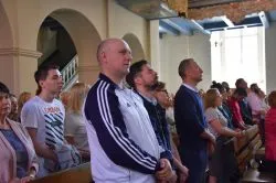 Zesłanie Ducha Świętego