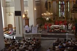 Zesłanie Ducha Świętego
