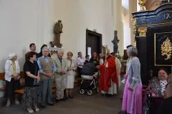 Zesłanie Ducha Świętego
