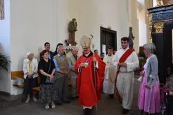Zesłanie Ducha Świętego