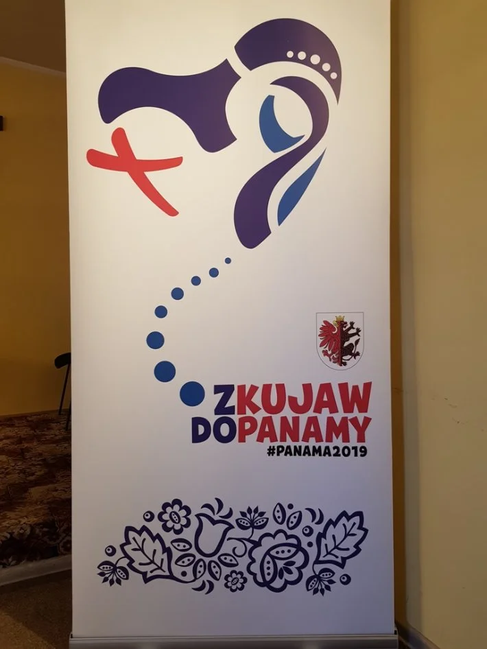Z Kujaw do Panamy