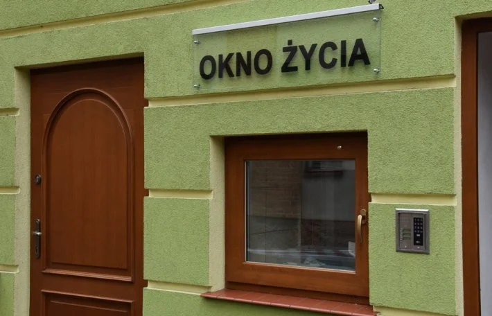 Okno Życia w Lubawie