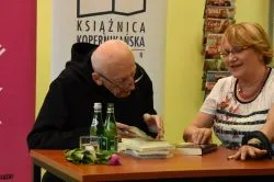 Spotkanie z o. Leonem Knabitem