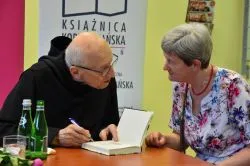 Spotkanie z o. Leonem Knabitem