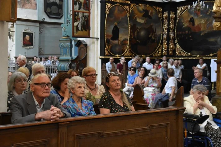 Boże Ciało z bp. Wiesławem Śmiglem
