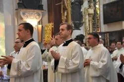 Boże Ciało z bp. Wiesławem Śmiglem