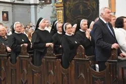 Boże Ciało z bp. Wiesławem Śmiglem