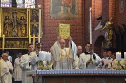 Boże Ciało z bp. Wiesławem Śmiglem