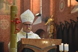 Boże Ciało z bp. Wiesławem Śmiglem