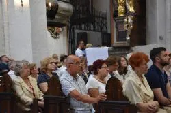 Boże Ciało z bp. Wiesławem Śmiglem