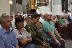 Boże Ciało z bp. Wiesławem Śmiglem
