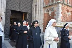 Boże Ciało z bp. Wiesławem Śmiglem