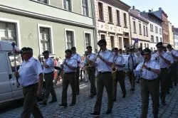 Boże Ciało z bp. Wiesławem Śmiglem