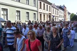 Boże Ciało z bp. Wiesławem Śmiglem