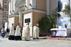Boże Ciało z bp. Wiesławem Śmiglem