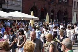 Boże Ciało z bp. Wiesławem Śmiglem