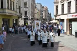 Boże Ciało z bp. Wiesławem Śmiglem