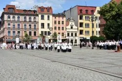 Boże Ciało z bp. Wiesławem Śmiglem