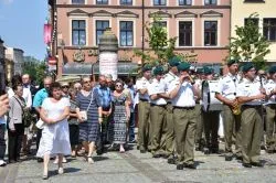 Boże Ciało z bp. Wiesławem Śmiglem