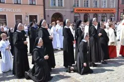 Boże Ciało z bp. Wiesławem Śmiglem