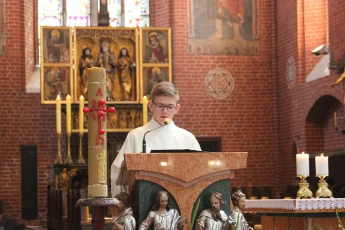 Święcenia diakonatu 2018