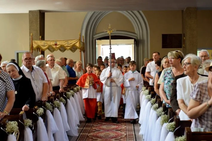 70 lat pobytu marianów w Grudziądzu