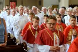 70 lat pobytu marianów w Grudziądzu