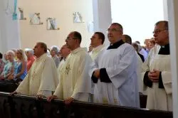 70 lat pobytu marianów w Grudziądzu