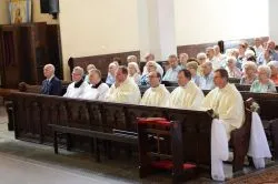 70 lat pobytu marianów w Grudziądzu