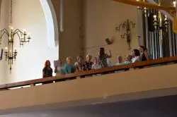 70 lat pobytu marianów w Grudziądzu