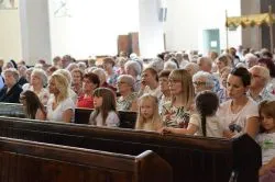 70 lat pobytu marianów w Grudziądzu