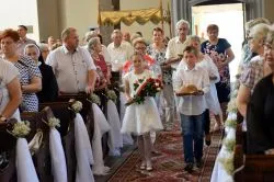 70 lat pobytu marianów w Grudziądzu