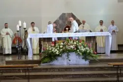 70 lat pobytu marianów w Grudziądzu