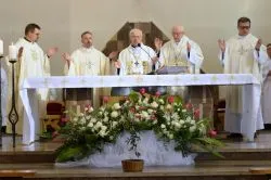 70 lat pobytu marianów w Grudziądzu