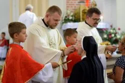 70 lat pobytu marianów w Grudziądzu