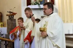 70 lat pobytu marianów w Grudziądzu