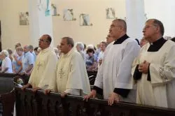 70 lat pobytu marianów w Grudziądzu