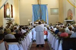 70 lat pobytu marianów w Grudziądzu
