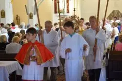 70 lat pobytu marianów w Grudziądzu