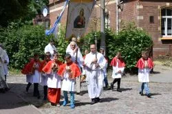 70 lat pobytu marianów w Grudziądzu