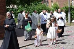 70 lat pobytu marianów w Grudziądzu