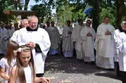 70 lat pobytu marianów w Grudziądzu