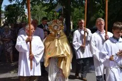 70 lat pobytu marianów w Grudziądzu