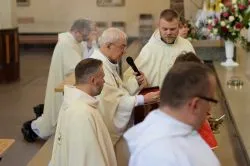 70 lat pobytu marianów w Grudziądzu