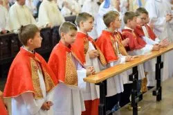 70 lat pobytu marianów w Grudziądzu