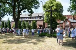 70 lat pobytu marianów w Grudziądzu