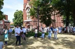 70 lat pobytu marianów w Grudziądzu